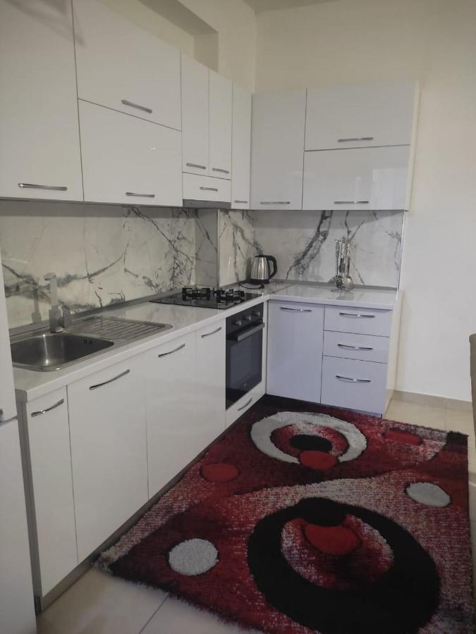 City Center Luxurious Apartment Shkoder Exterior photo